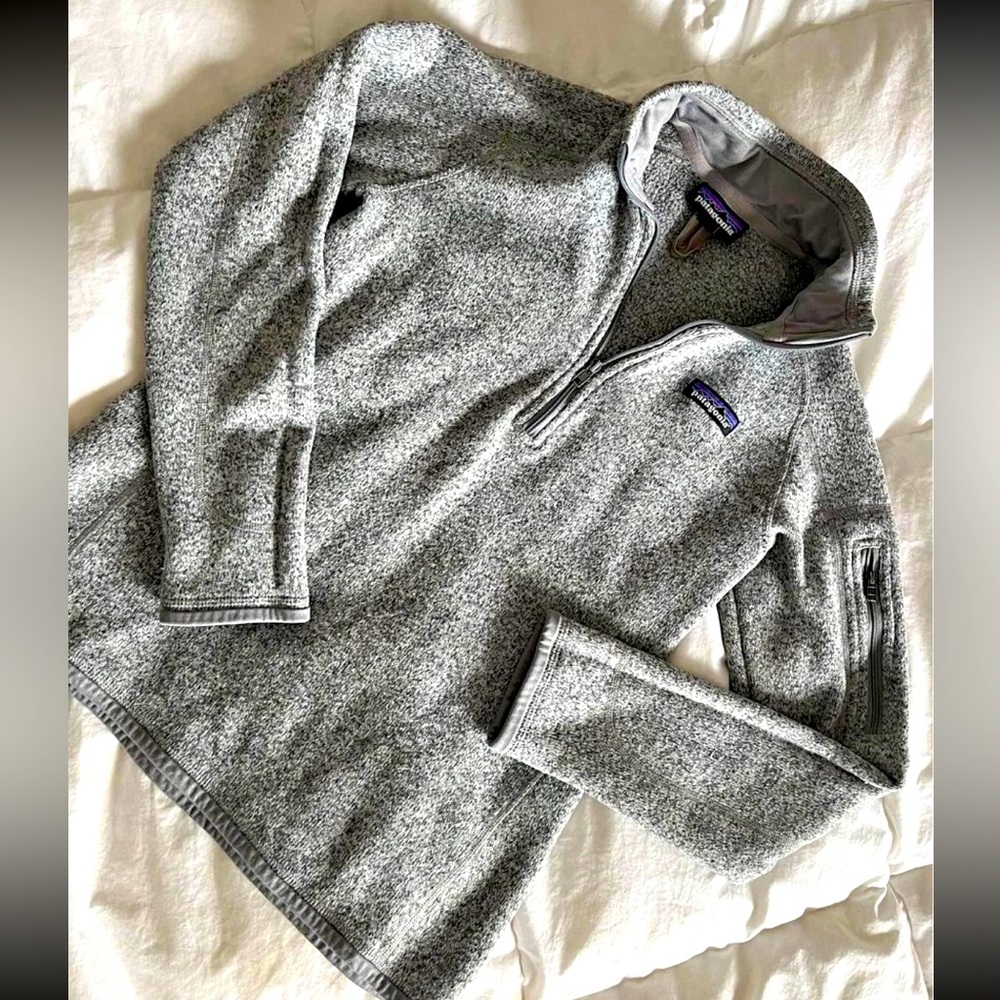 Patagonia Women’s Fleece 1/4 zip
